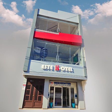 Este Hotel Estelí Zewnętrze zdjęcie