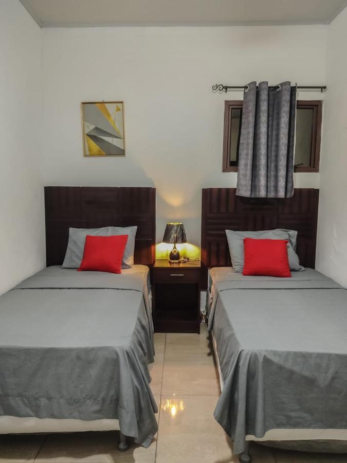 Este Hotel Estelí Zewnętrze zdjęcie