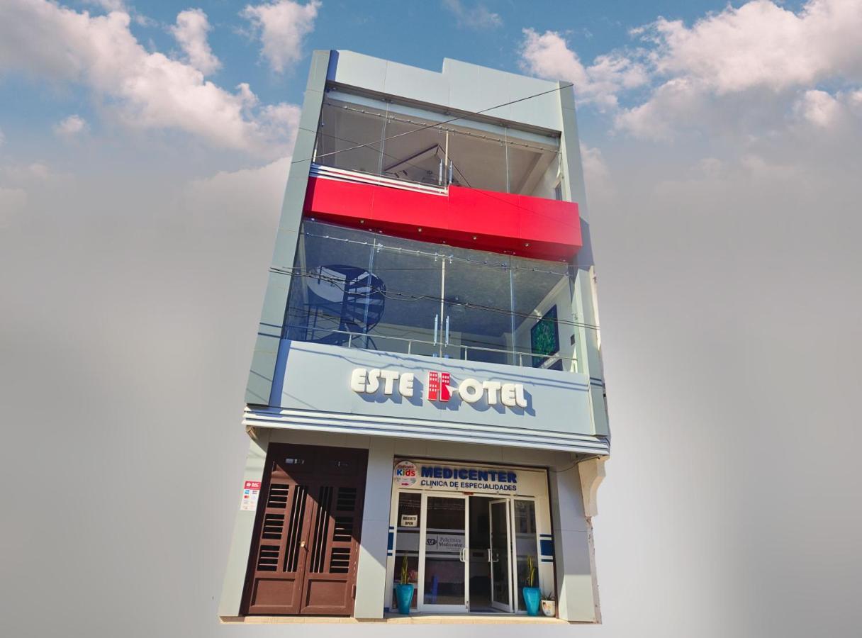 Este Hotel Estelí Zewnętrze zdjęcie