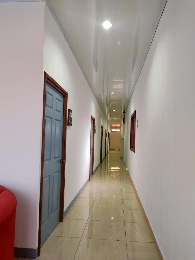 Este Hotel Estelí Zewnętrze zdjęcie