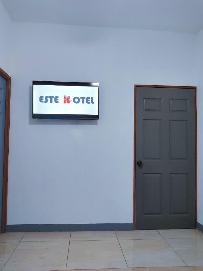 Este Hotel Estelí Zewnętrze zdjęcie