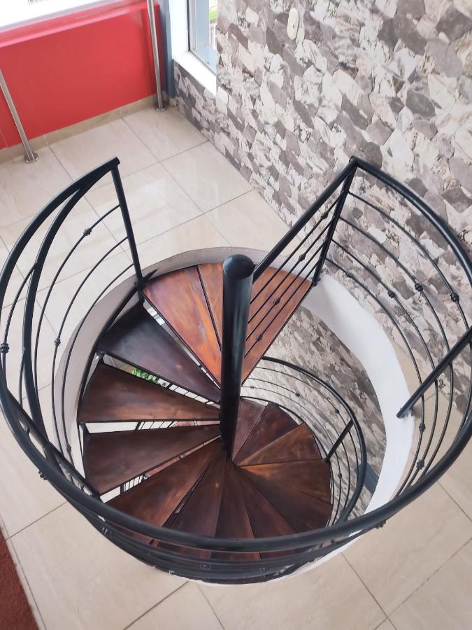 Este Hotel Estelí Zewnętrze zdjęcie