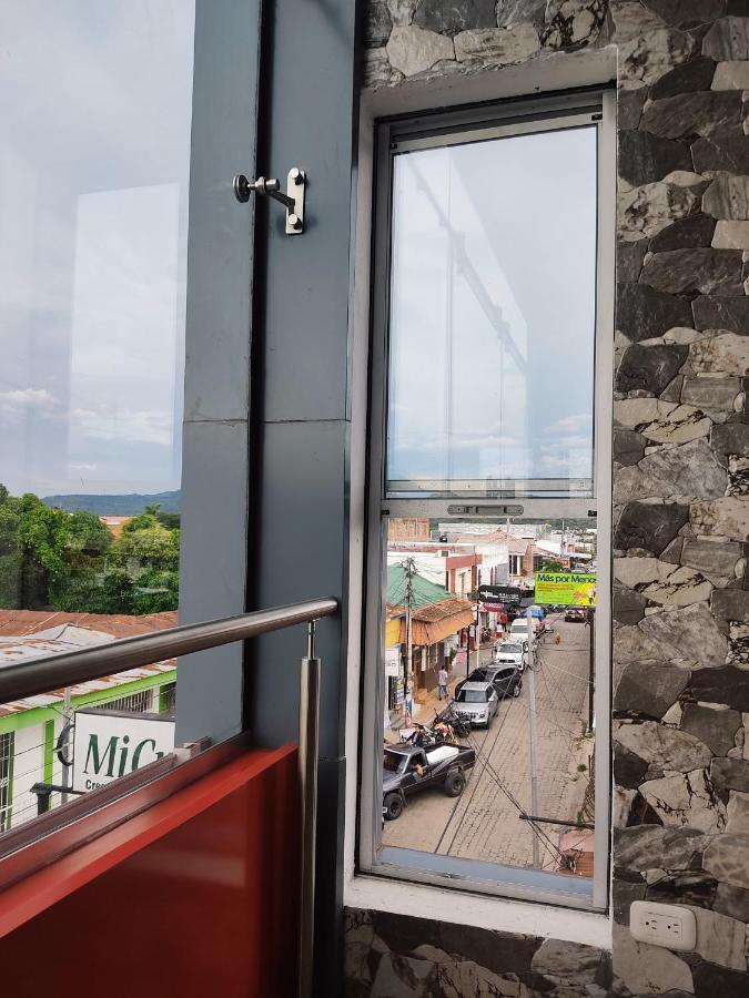 Este Hotel Estelí Zewnętrze zdjęcie